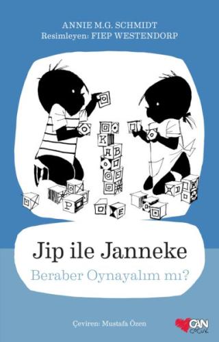Kurye Kitabevi - Jip ile Janneke Beraber Oynayalım mı