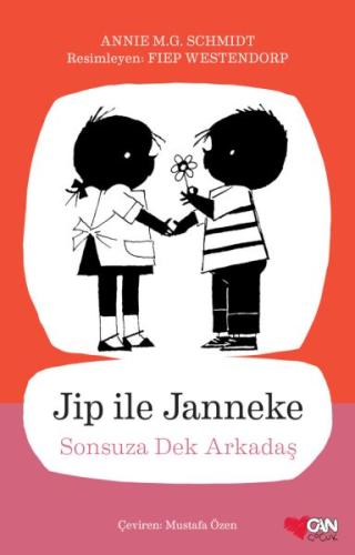 Kurye Kitabevi - Jip ile Janneke Sonsuza Dek Arkadaş