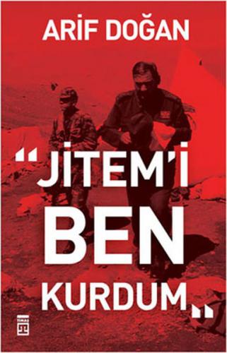 Kurye Kitabevi - JİTEM'i Ben Kurdum