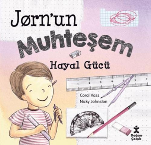 Kurye Kitabevi - Jorn’un Muhteşem Hayal Gücü