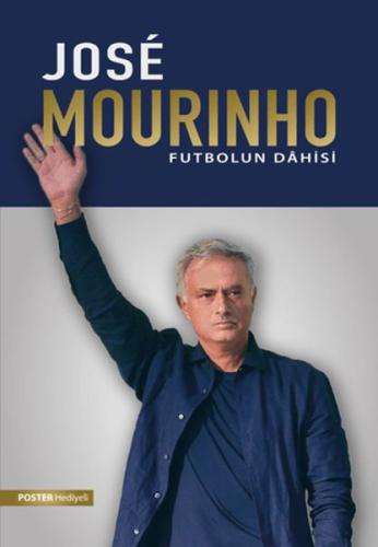 Kurye Kitabevi - Jose Mourinho: Futbolun Dahisi