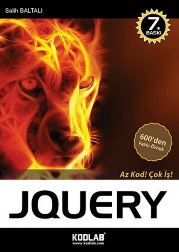 Kurye Kitabevi - Jquery Az Kod Çok İş