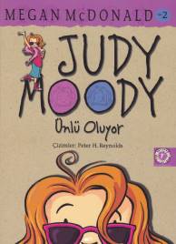 Kurye Kitabevi - Judy Moody-2: Ünlü Oluyor