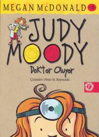 Kurye Kitabevi - Judy Moody-5: Doktor Oluyor