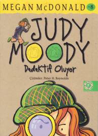 Kurye Kitabevi - Judy Moody-8: Dedektif Oluyor