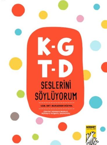 Kurye Kitabevi - K-G T-D Seslerini Söylüyorum