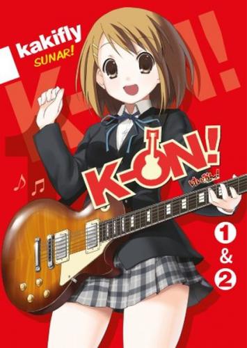 Kurye Kitabevi - K-on!