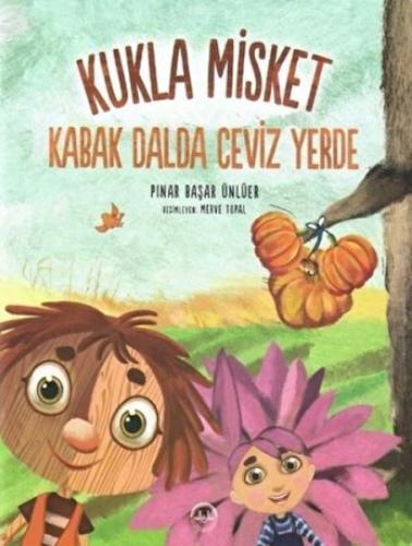 Kurye Kitabevi - Kabak Dalda Ceviz Yerde - Kukla Misket