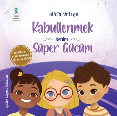 Kurye Kitabevi - Kabullenmek Benim Süper Gücüm