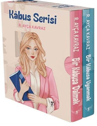 Kurye Kitabevi - Kabus Serisi Set