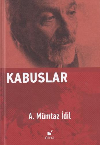 Kurye Kitabevi - Kabuslar Ciltli