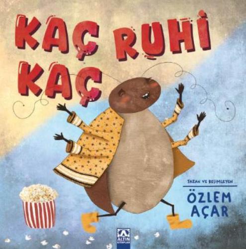 Kurye Kitabevi - Kaç Ruhi Kaç