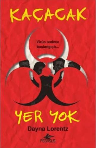 Kurye Kitabevi - Kaçacak Yer Yok - Korku Kapanı 2