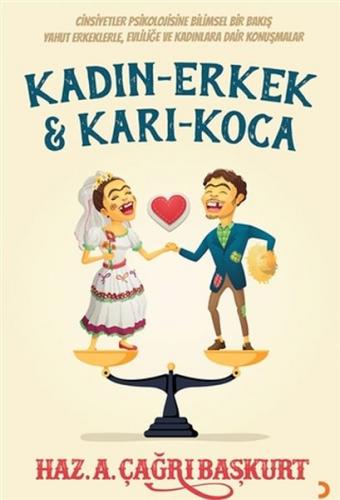 Kurye Kitabevi - Kadın - Erkek ve Karı - Koca