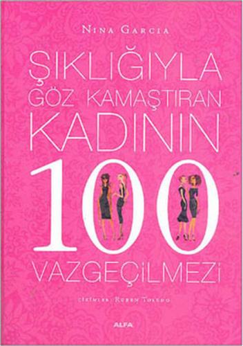 Kurye Kitabevi - Kadının 100 Vazgeçilmezi