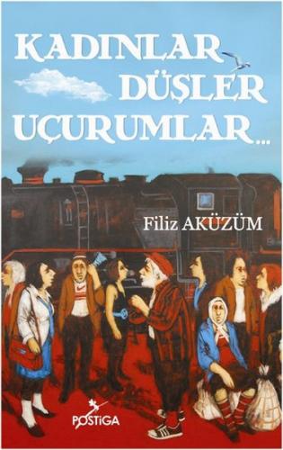 Kurye Kitabevi - Kadınlar Düşler Uçurumlar