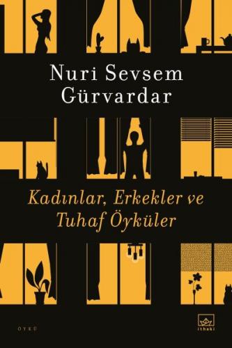 Kurye Kitabevi - Kadınlar, Erkekler ve Tuhaf Öyküler