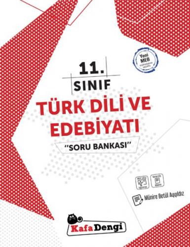 Kurye Kitabevi - Kafadengi 11. Sınıf Türk Dili ve Edebiyatı Soru Banka