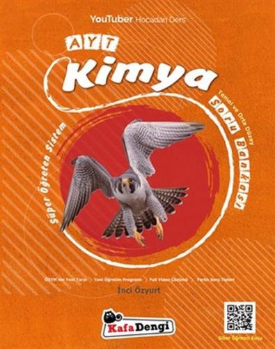 Kurye Kitabevi - Kafadengi AYT Süper Öğreten Set-Kimya Soru Bankası-Tü