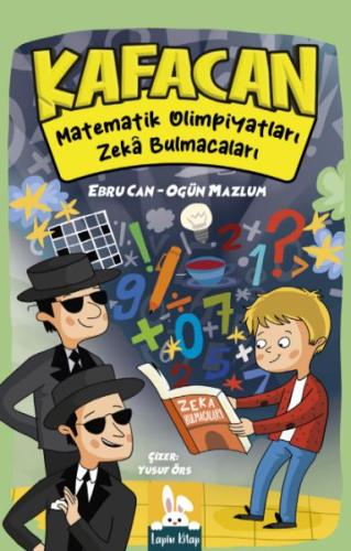 Kurye Kitabevi - Kafacan - Matematik Olimpiyatları - Zeka Bulmacaları