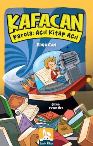 Kurye Kitabevi - Kafacan - Parola: Açıl Kitap Açıl