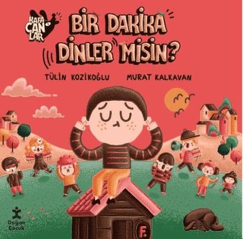 Kurye Kitabevi - Kafacanlar 5 - Bir Dakika Dinler Misin?