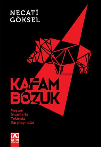 Kurye Kitabevi - Kafam Bozuk