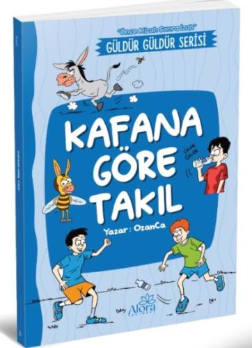 Kurye Kitabevi - Kafana Göre Takıl