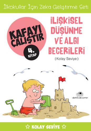 Kurye Kitabevi - Kafayı Çalıştır 04 İlişkisel Düşünme ve Algı Becerile