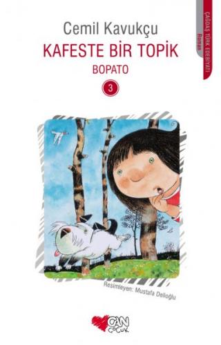 Kurye Kitabevi - Bopato-3: Kafeste Bir Topik