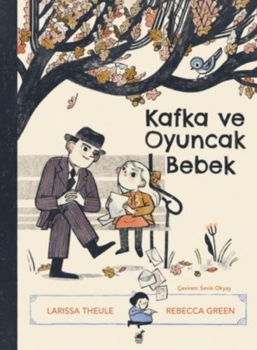 Kurye Kitabevi - Kafka ve Oyuncak Bebek