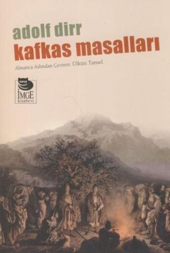 Kurye Kitabevi - Kafkas Masalları