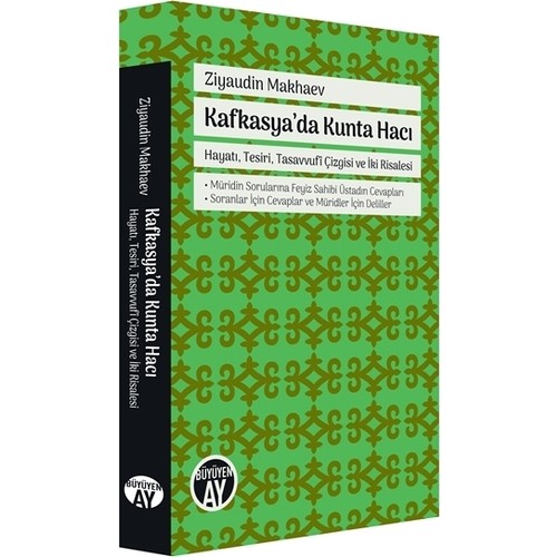 Kurye Kitabevi - Kafkasya'da Kunta Hacı Hayatı, Tesiri, Tasavvufi Çizg