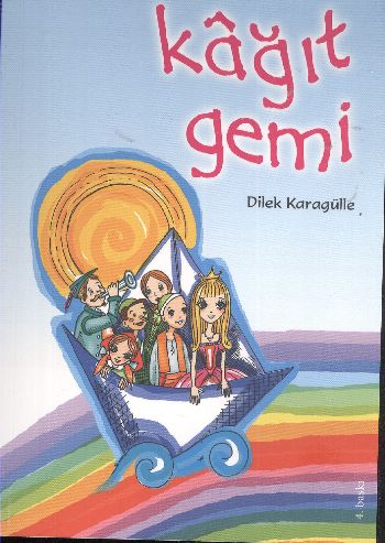 Kurye Kitabevi - Kağıt Gemi