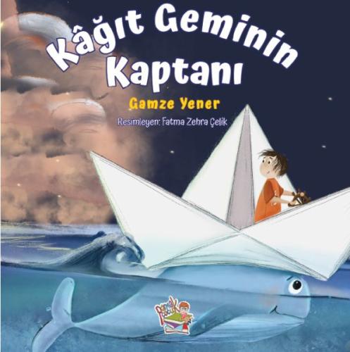 Kurye Kitabevi - Kağıt Geminin Kaptanı