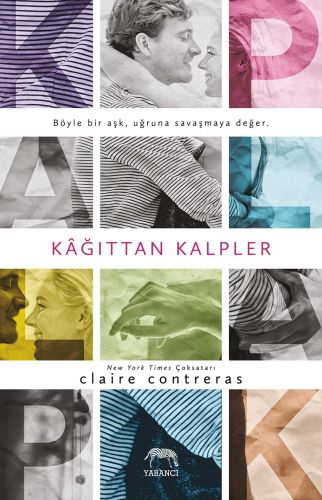 Kurye Kitabevi - Kağıttan Kalpler