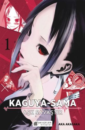 Kurye Kitabevi - Kaguya-Sama – Aşk Savaştır 1