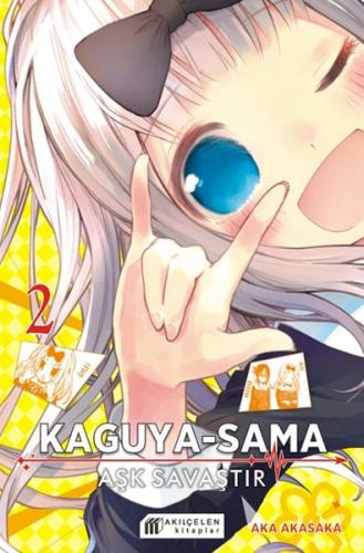 Kurye Kitabevi - Kaguya-Sama – Aşk Savaştır 2