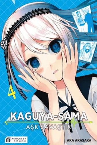 Kurye Kitabevi - Kaguya-Sama – Aşk Savaştır 4