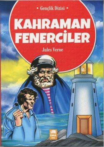 Kurye Kitabevi - Kahraman Fenerciler