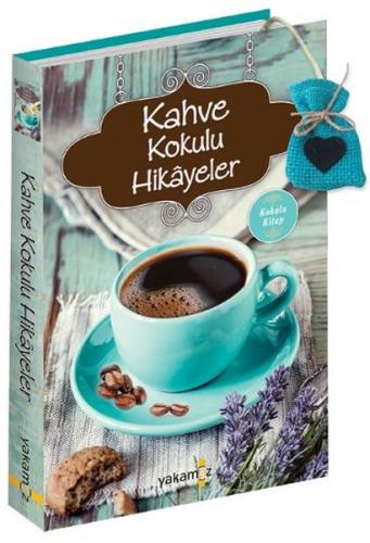 Kurye Kitabevi - Kahve Kokulu Hikayeler