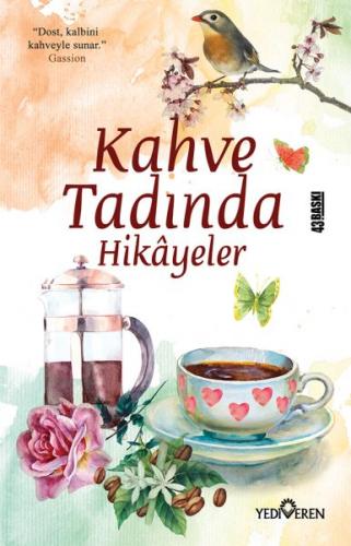 Kurye Kitabevi - Kahve Tadında Hikayeler