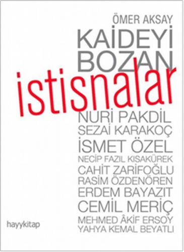 Kurye Kitabevi - İstisnalar