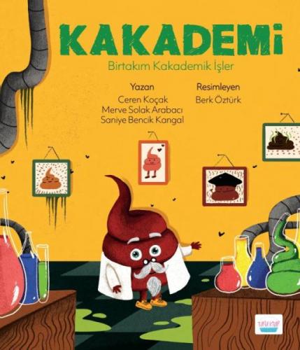 Kurye Kitabevi - Kakademi Birtakım Kakademik İşler