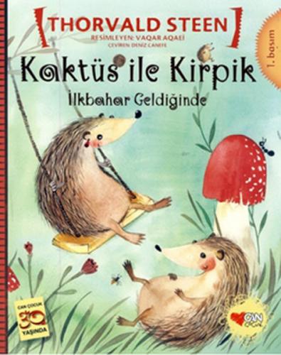 Kurye Kitabevi - Kaktüs İle Kirpik