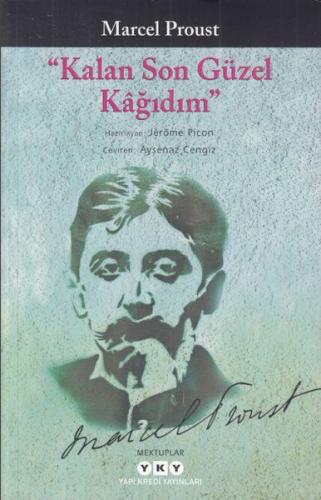 Kurye Kitabevi - Kalan Son Güzel Kağıdım