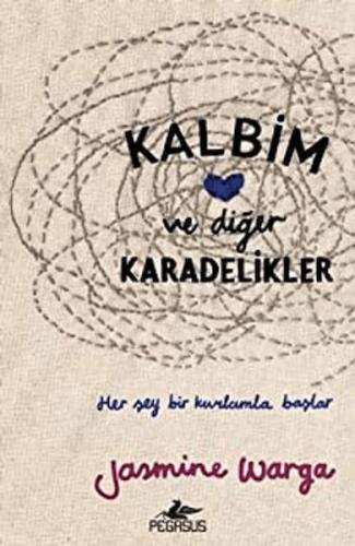 Kurye Kitabevi - Kalbim ve Diğer Karadelikler