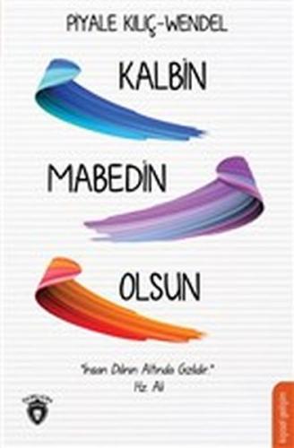 Kurye Kitabevi - Kalbin Mabedin Olsun