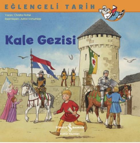 Kurye Kitabevi - Kale Gezisi - Eglenceli Tarih