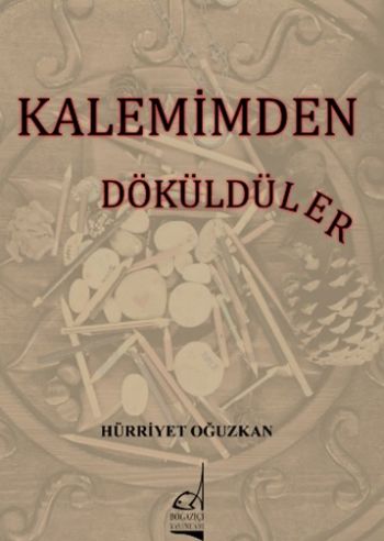 Kurye Kitabevi - Kalemimden Döküldüler